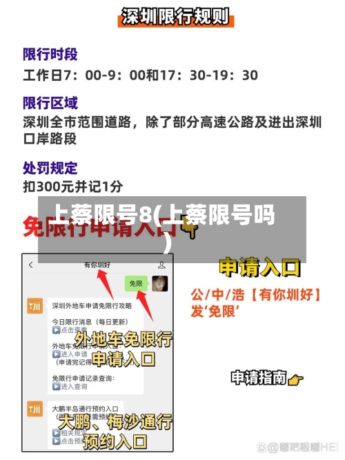 上蔡限号8(上蔡限号吗)-第2张图片