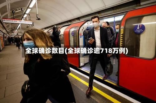 全球确诊数目(全球确诊逾718万例)