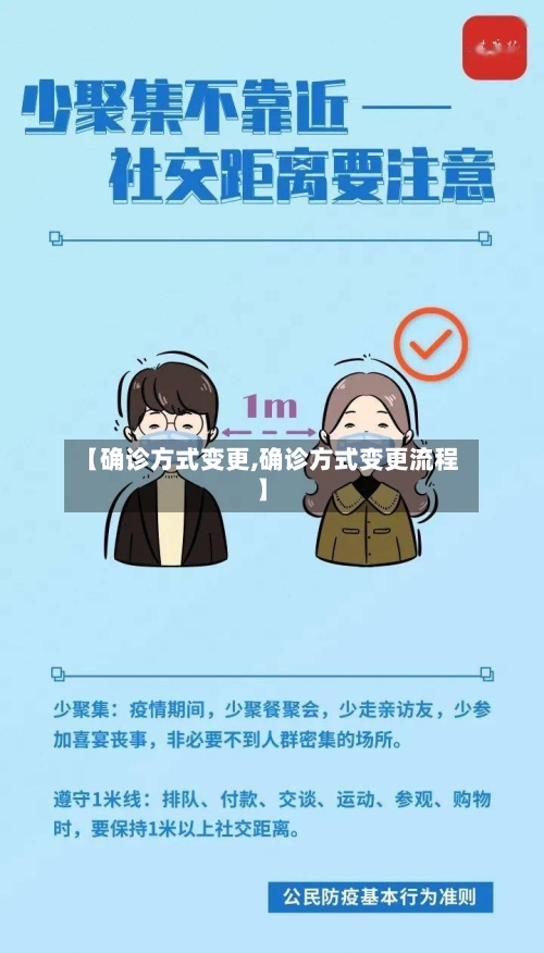【确诊方式变更,确诊方式变更流程】