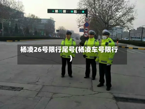 杨凌26号限行尾号(杨凌车号限行)-第2张图片