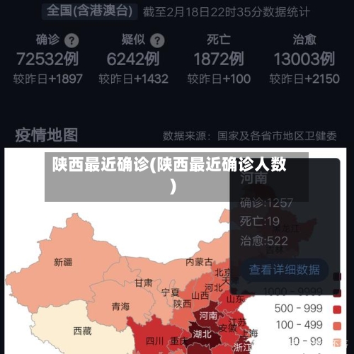 陕西最近确诊(陕西最近确诊人数)-第2张图片