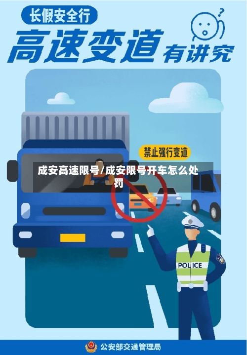 成安高速限号/成安限号开车怎么处罚-第2张图片
