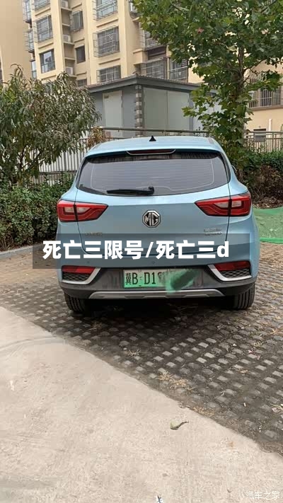 死亡三限号/死亡三d