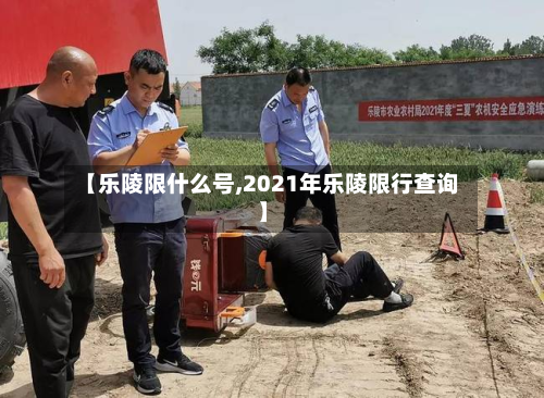 【乐陵限什么号,2021年乐陵限行查询】