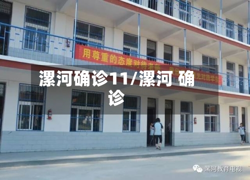 漯河确诊11/漯河 确诊-第3张图片