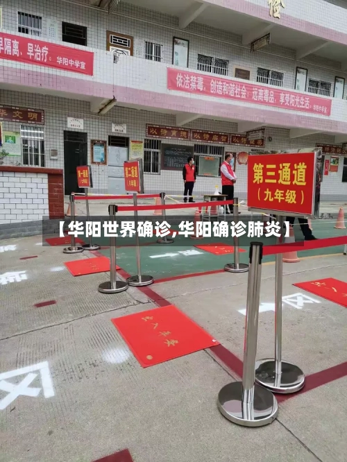 【华阳世界确诊,华阳确诊肺炎】-第2张图片