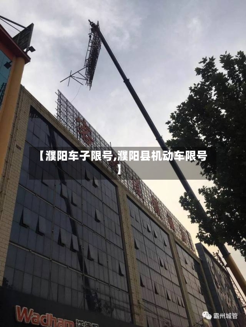 【濮阳车子限号,濮阳县机动车限号】-第2张图片
