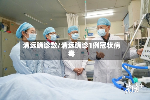 清远确诊数/清远确诊1例冠状病毒
