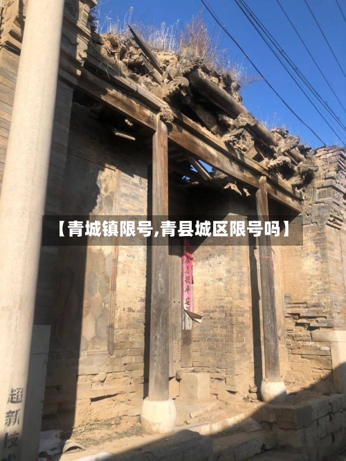 【青城镇限号,青县城区限号吗】-第3张图片