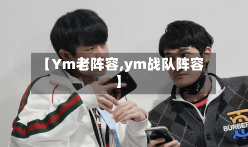 【Ym老阵容,ym战队阵容】-第2张图片