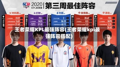 王者荣耀KPL最强阵容(王者荣耀kpl最强阵容搭配)-第2张图片