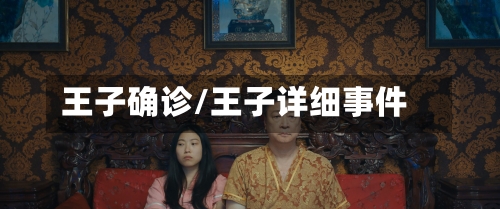 王子确诊/王子详细事件-第3张图片