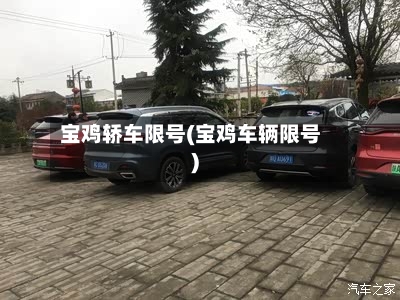 宝鸡轿车限号(宝鸡车辆限号)-第3张图片