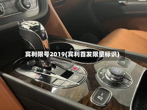 宾利限号2019(宾利首发限量标识)