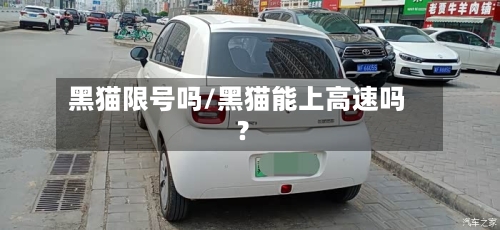 黑猫限号吗/黑猫能上高速吗?-第2张图片