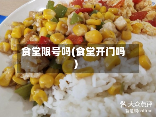 食堂限号吗(食堂开门吗)