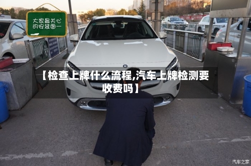 【检查上牌什么流程,汽车上牌检测要收费吗】