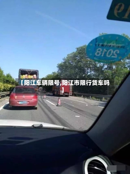 【阳江车辆限号,阳江市限行货车吗】-第2张图片