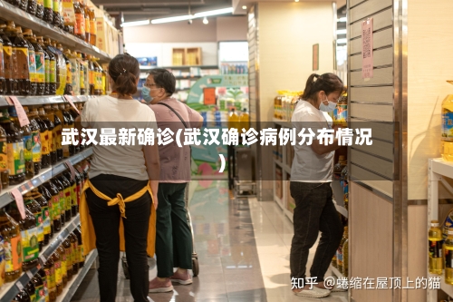武汉最新确诊(武汉确诊病例分布情况)