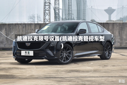 凯迪拉克限号设置(凯迪拉克管控车型)-第2张图片