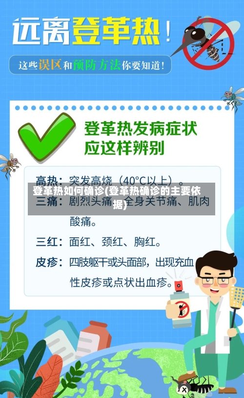 登革热如何确诊(登革热确诊的主要依据)