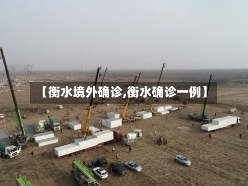 【衡水境外确诊,衡水确诊一例】
