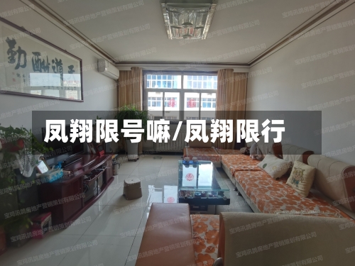 凤翔限号嘛/凤翔限行