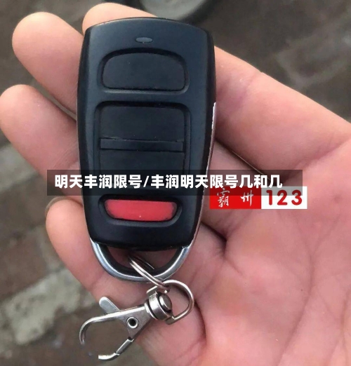 明天丰润限号/丰润明天限号几和几-第3张图片
