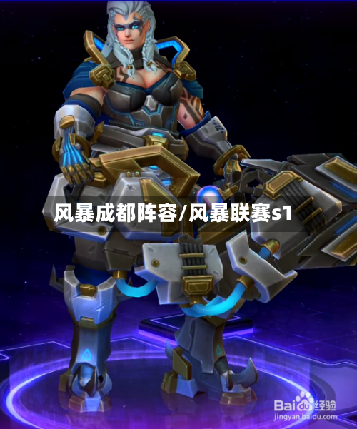 风暴成都阵容/风暴联赛s1