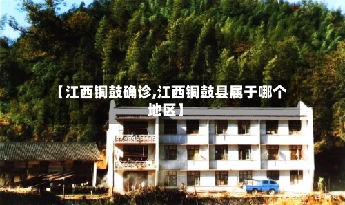 【江西铜鼓确诊,江西铜鼓县属于哪个地区】-第2张图片
