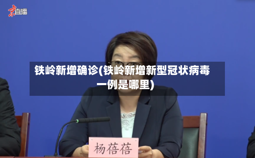 铁岭新增确诊(铁岭新增新型冠状病毒一例是哪里)