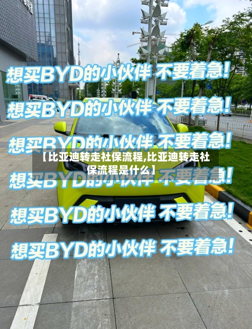 【比亚迪转走社保流程,比亚迪转走社保流程是什么】-第2张图片