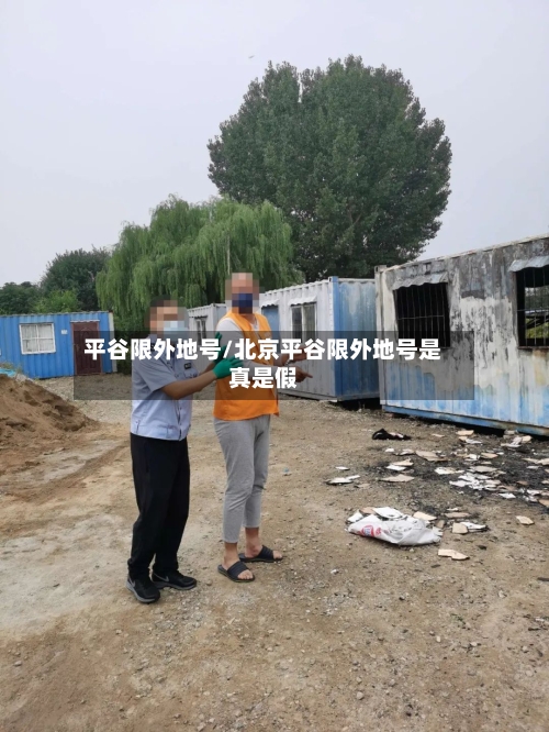平谷限外地号/北京平谷限外地号是真是假