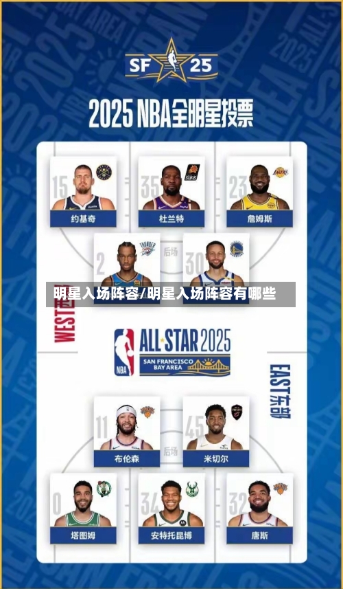 明星入场阵容/明星入场阵容有哪些