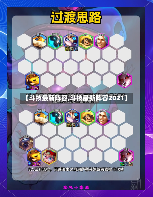 【斗技最新阵容,斗技最新阵容2021】