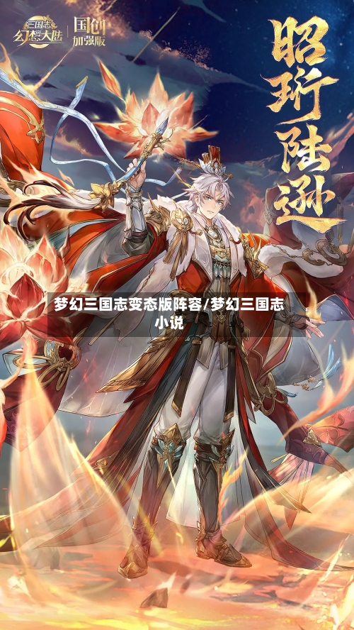 梦幻三国志变态版阵容/梦幻三国志小说-第2张图片