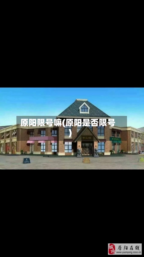 原阳限号嘛(原阳是否限号)