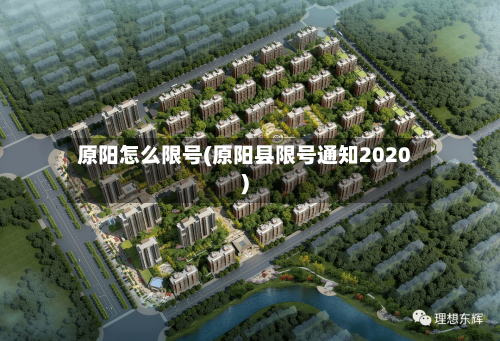 原阳怎么限号(原阳县限号通知2020)-第3张图片