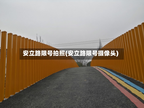 安立路限号拍照(安立路限号摄像头)-第2张图片