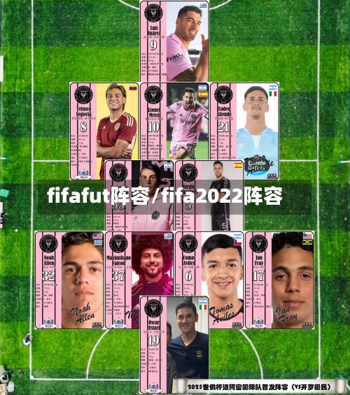 fifafut阵容/fifa2022阵容-第2张图片