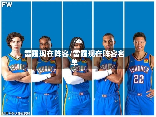 雷霆现在阵容/雷霆现在阵容名单