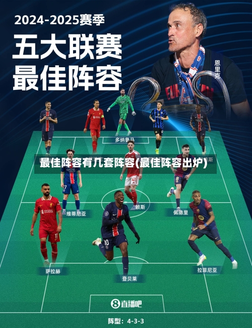 最佳阵容有几套阵容(最佳阵容出炉)-第2张图片