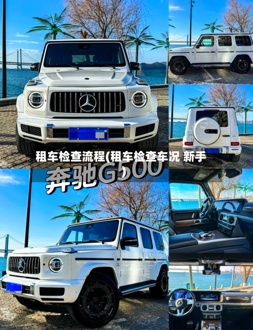 租车检查流程(租车检查车况 新手)-第3张图片