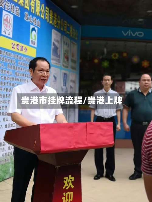 贵港市挂牌流程/贵港上牌-第3张图片