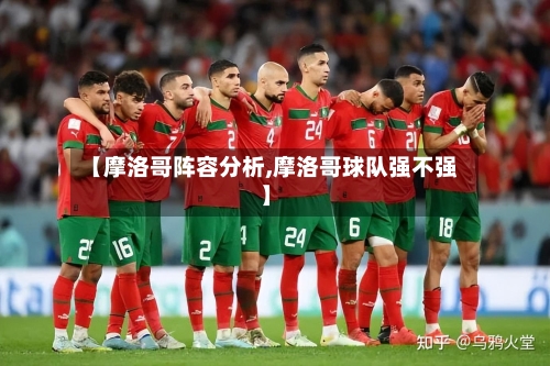 【摩洛哥阵容分析,摩洛哥球队强不强】-第2张图片