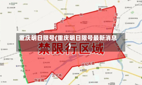 重庆明日限号(重庆明日限号最新消息)-第2张图片