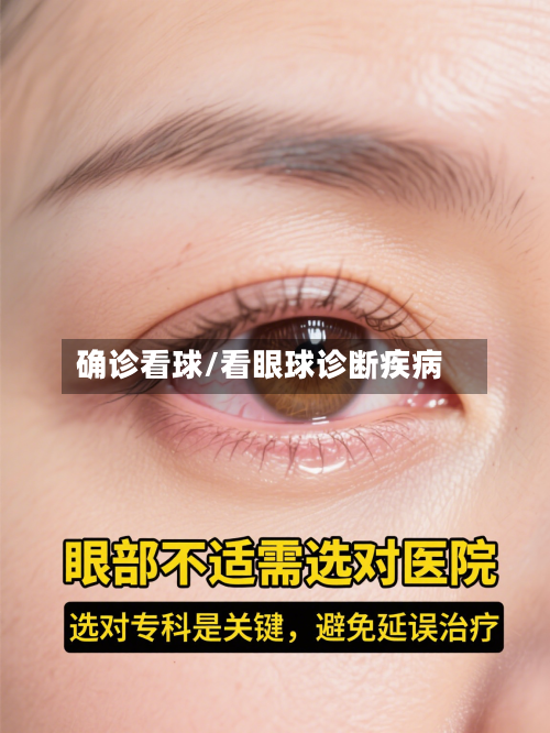 确诊看球/看眼球诊断疾病-第2张图片