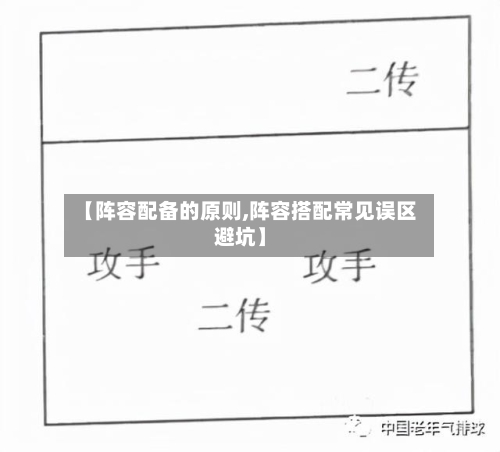 【阵容配备的原则,阵容搭配常见误区避坑】-第2张图片
