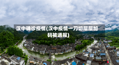 汉中确诊疫情(汉中疫情一刀切层层加码被通报)-第2张图片