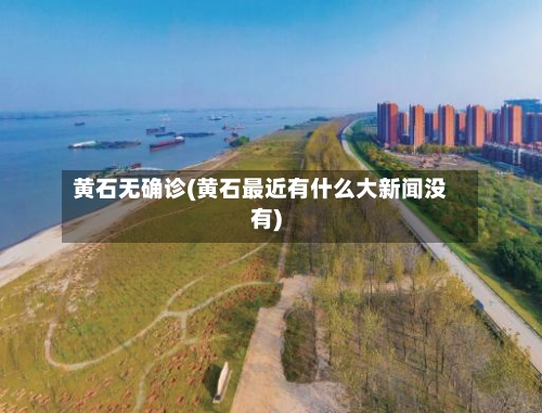 黄石无确诊(黄石最近有什么大新闻没有)-第3张图片